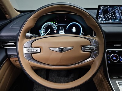 2023 Genesis GV80 thumbnail 18