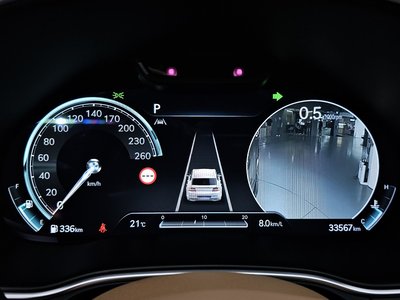 2023 Genesis GV80 thumbnail 11