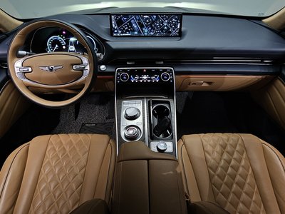 GENESIS GV80 - 5