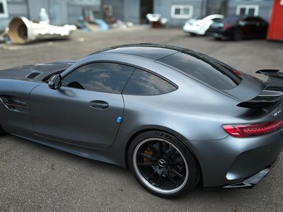 2019 Mercedes-BENZ GT AMG photo 4