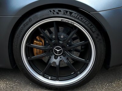 2019 Mercedes-BENZ GT AMG photo 6