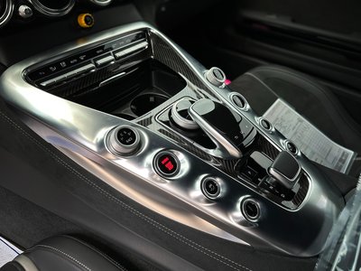 2019 Mercedes-BENZ GT AMG photo 9