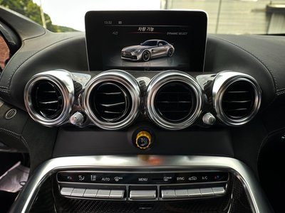 2019 Mercedes-BENZ GT AMG photo 7