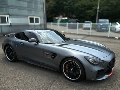 2019 Mercedes-BENZ GT AMG photo 1