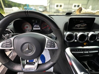 2019 Mercedes-BENZ GT AMG thumbnail 14