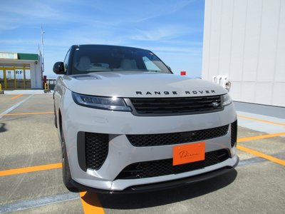 LAND ROVER RANGE ROVER SPORT - 2