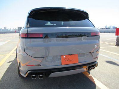 LAND ROVER RANGE ROVER SPORT - 6