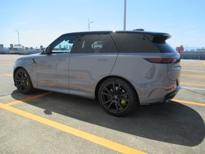 LAND ROVER RANGE ROVER SPORT - 8