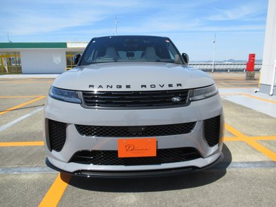 LAND ROVER RANGE ROVER SPORT - 3