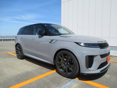 LAND ROVER RANGE ROVER SPORT - 1