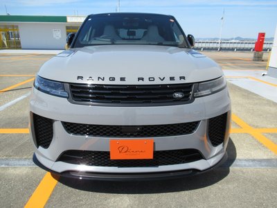 LAND ROVER RANGE ROVER SPORT - 10