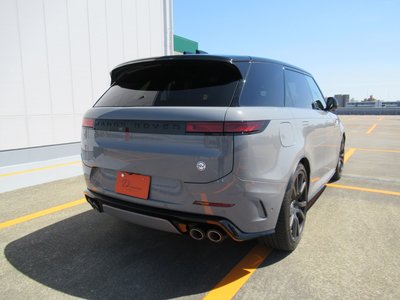 LAND ROVER RANGE ROVER SPORT - 5