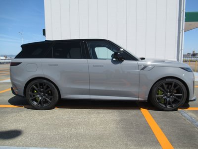 LAND ROVER RANGE ROVER SPORT - 4