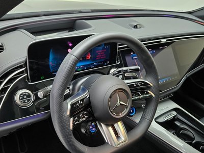 2025 Mercedes-BENZ E-CLASS — миниатюра 13