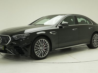 MERCEDES-BENZ E-CLASS - 1