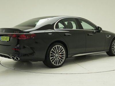 MERCEDES-BENZ E-CLASS - 5