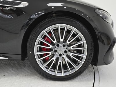 MERCEDES-BENZ E-CLASS - 6