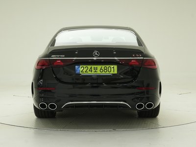 MERCEDES-BENZ E-CLASS - 3