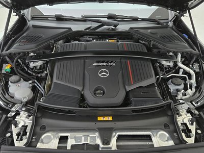 MERCEDES-BENZ E-CLASS - 7
