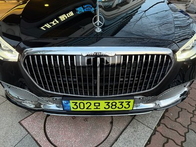 MERCEDES-BENZ S-CLASS - 7