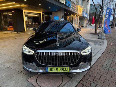 MERCEDES-BENZ S-CLASS - 2