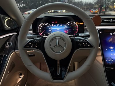 MERCEDES-BENZ S-CLASS - 9