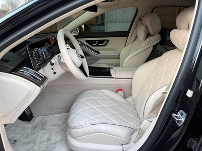 MERCEDES-BENZ S-CLASS - 10