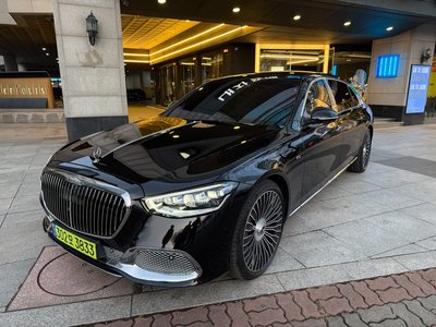 MERCEDES-BENZ S-CLASS - 1