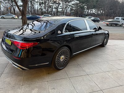 MERCEDES-BENZ S-CLASS - 4