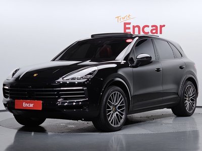 صورة 1 لـ 2023 Porsche CAYENNE