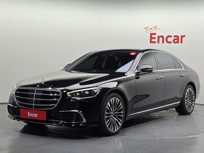 2021 Mercedes-BENZ S-CLASS — фото 1