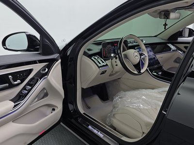 2021 Mercedes-BENZ S-CLASS — фото 10