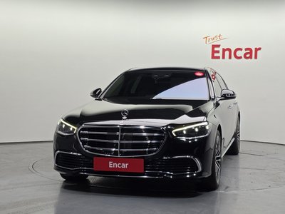 2021 Mercedes-BENZ S-CLASS — фото 2