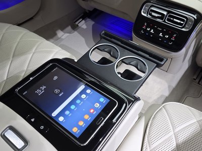 2021 Mercedes-BENZ S-CLASS — миниатюра 18