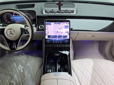 2021 Mercedes-BENZ S-CLASS — фото 5
