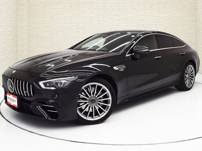 MERCEDES-BENZ GT AMG - 3