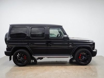 MERCEDES-BENZ G-CLASS - 4