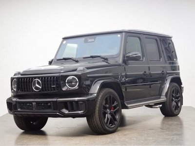 MERCEDES-BENZ G-CLASS - 1