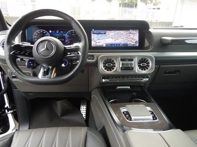 MERCEDES-BENZ G-CLASS - 3