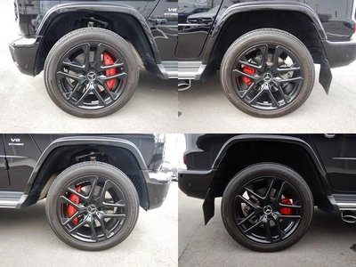 MERCEDES-BENZ G-CLASS - 9