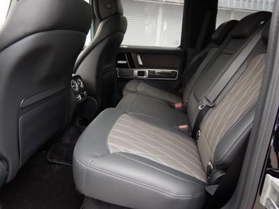 MERCEDES-BENZ G-CLASS - 7