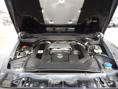 MERCEDES-BENZ G-CLASS - 8