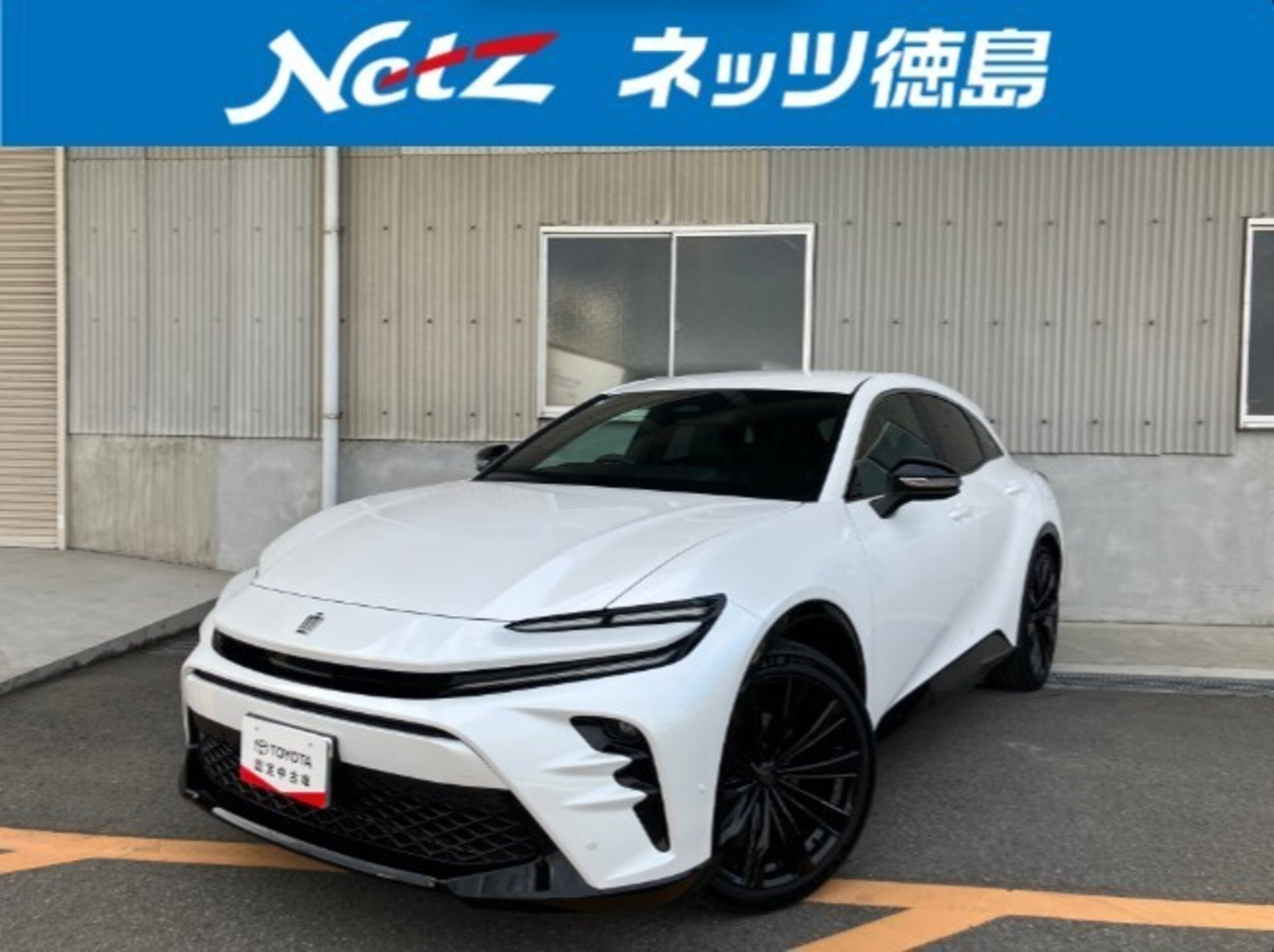 TOYOTA CROWN SPORT - View 1