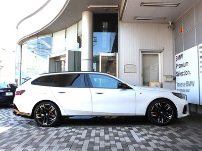 BMW I5 TOURING - 6