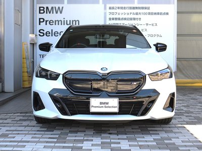 BMW I5 TOURING - 2