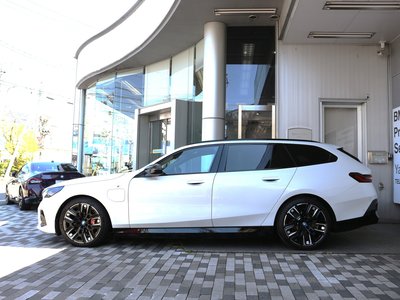 BMW I5 TOURING - 7