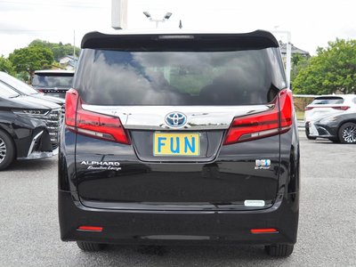 TOYOTA ALPHARD - 7