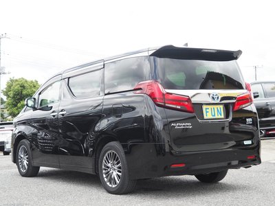 TOYOTA ALPHARD - 6