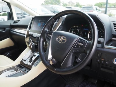 2022 Toyota ALPHARD thumbnail 57