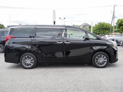 TOYOTA ALPHARD - 9